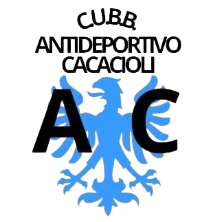 ANTIDEPORTIVO CACACIOLI