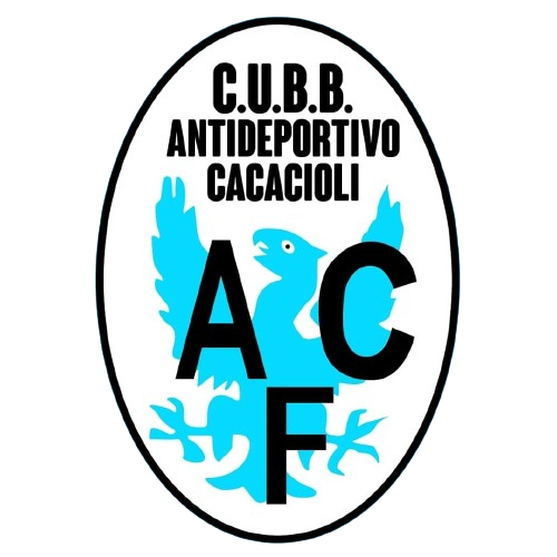 ANTIDEPORTIVO CACACIOLI