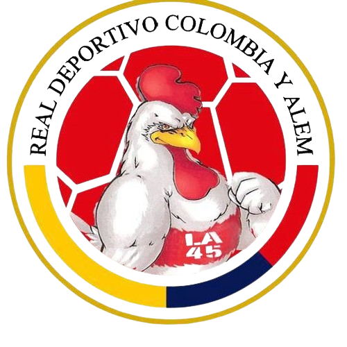 REAL DEPORTIVO COLOMBIA Y ALEM